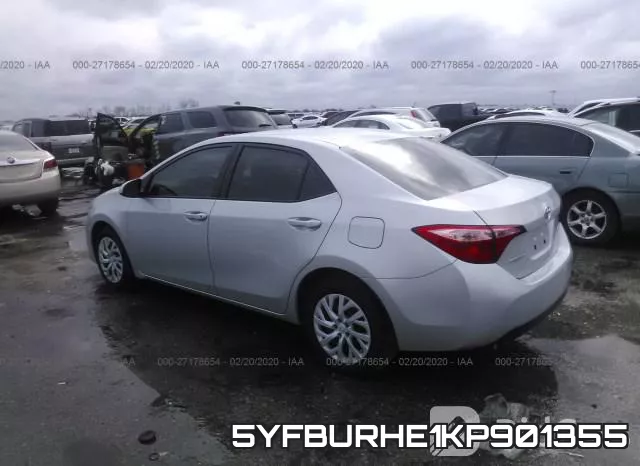 5YFBURHE1KP901355 фото 3