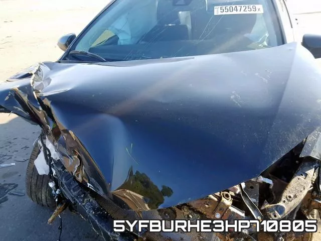 5YFBURHE3HP710805 фото 8