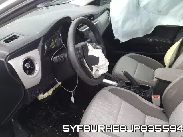 5YFBURHE8JP835594 фото 3