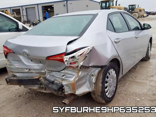 5YFBURHE9HP635253 фото 3