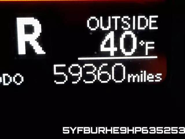 5YFBURHE9HP635253 фото 6