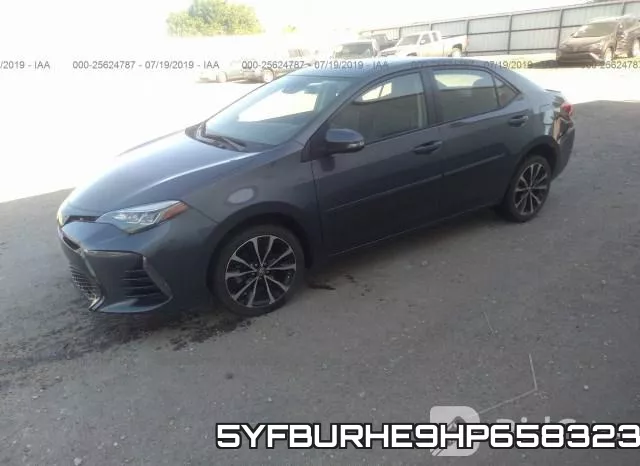 5YFBURHE9HP658323 фото 2