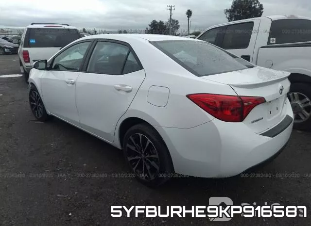 5YFBURHE9KP916587 фото 2