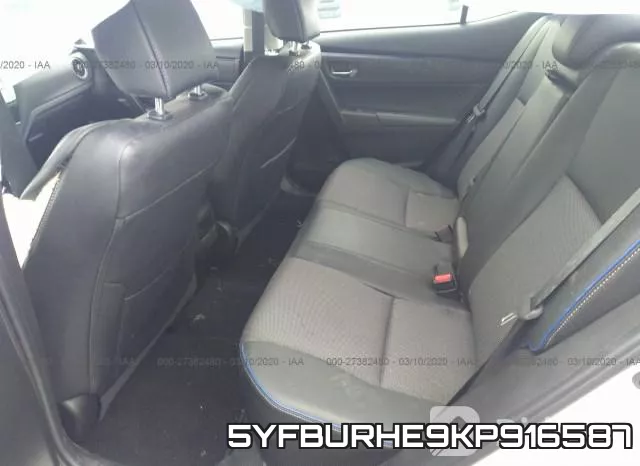 5YFBURHE9KP916587 фото 4