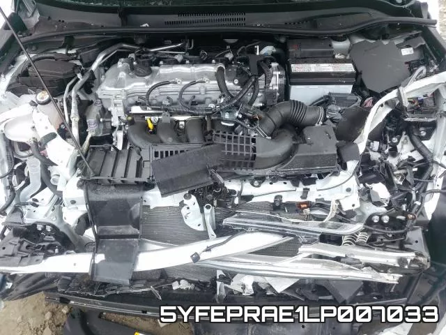 5YFEPRAE1LP007033 фото 4