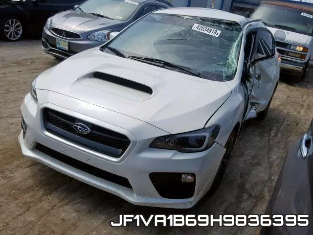 JF1VA1B69H9836395 фото 3