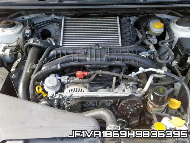 JF1VA1B69H9836395 фото 7