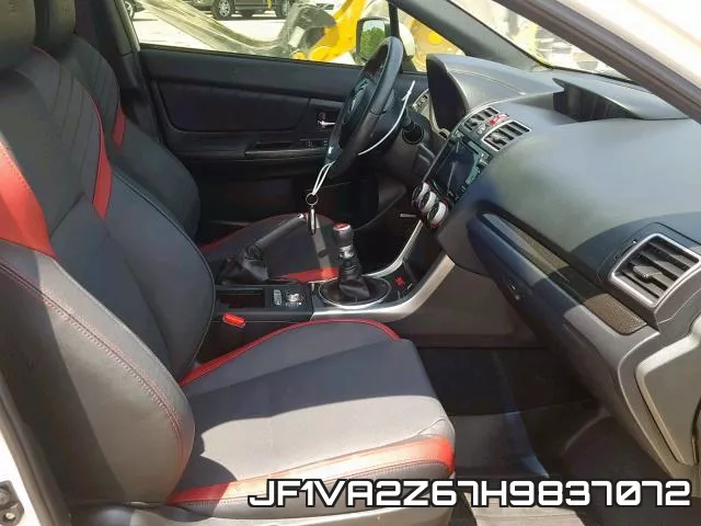 JF1VA2Z67H9837072 фото 4