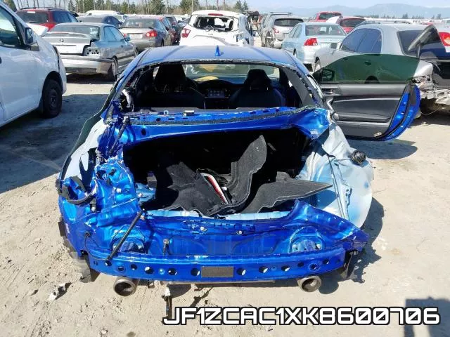 JF1ZCAC1XK8600706 фото 3