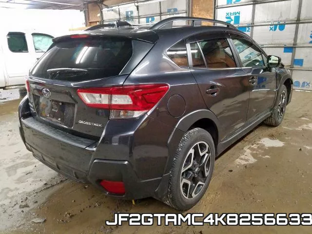 JF2GTAMC4K8256633 фото 2