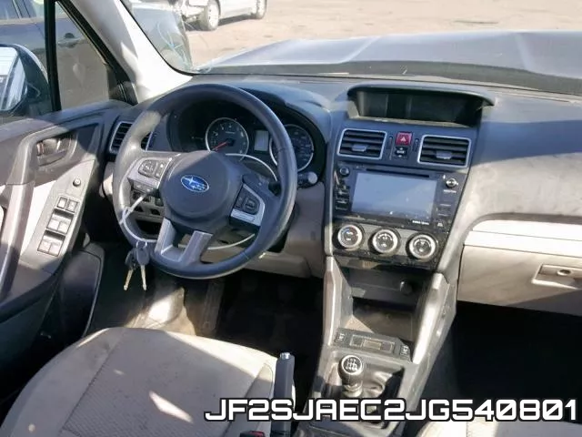 JF2SJAEC2JG540801 фото 6