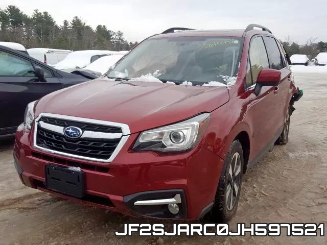 JF2SJARC0JH597521 фото 3