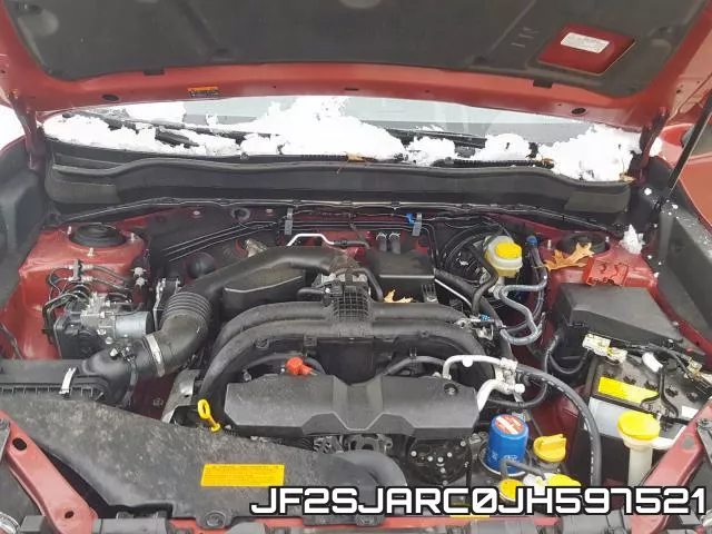 JF2SJARC0JH597521 фото 8