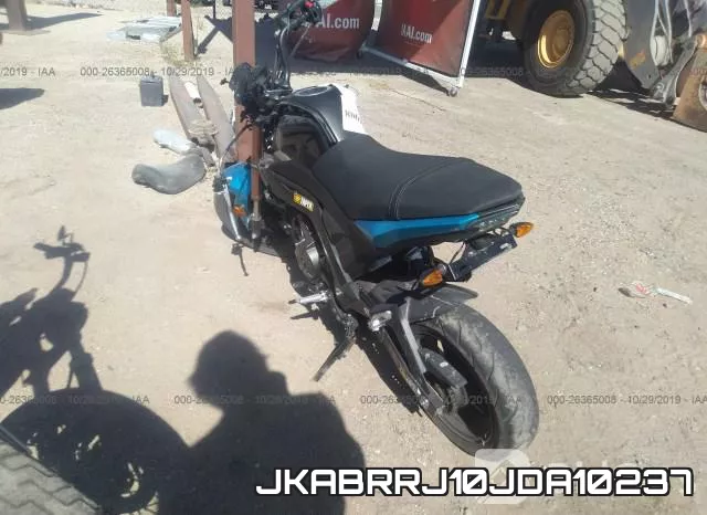 JKABRRJ10JDA10237 фото 3