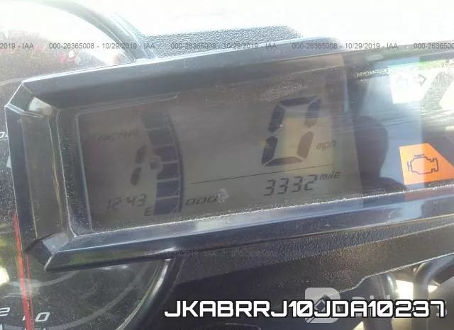 JKABRRJ10JDA10237 фото 6
