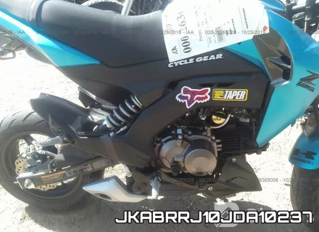 JKABRRJ10JDA10237 фото 7