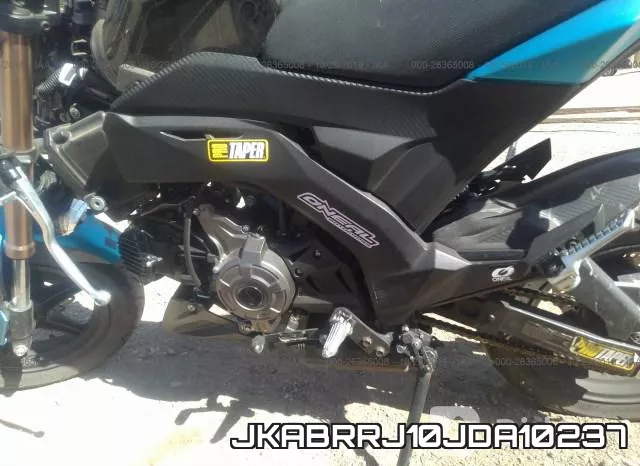 JKABRRJ10JDA10237 фото 8