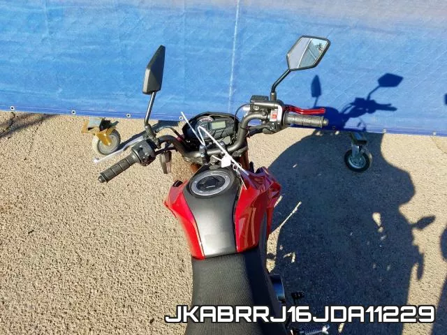 JKABRRJ16JDA11229 фото 3