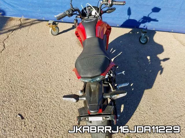 JKABRRJ16JDA11229 фото 4