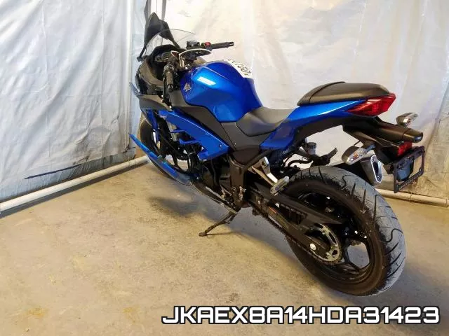 JKAEX8A14HDA31423 фото 2