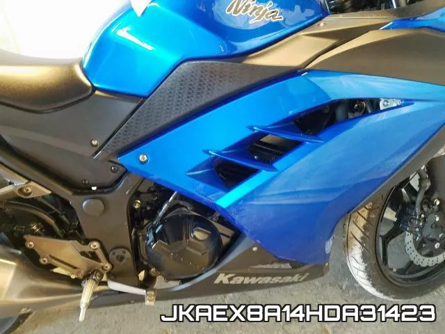 JKAEX8A14HDA31423 фото 3