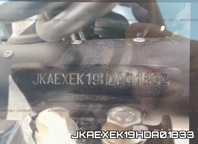 JKAEXEK19HDA01833 фото 2