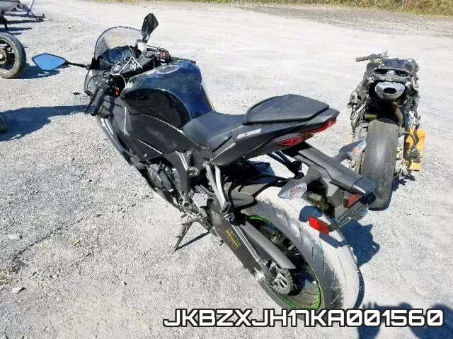 JKBZXJH17KA001560 фото 3