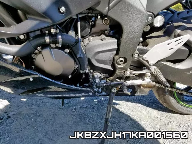 JKBZXJH17KA001560 фото 6