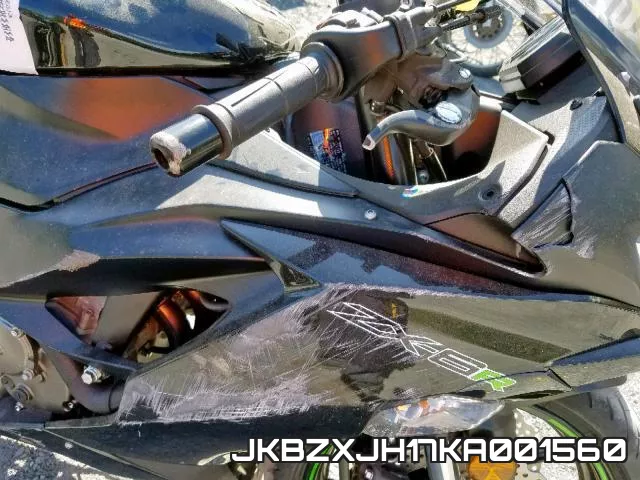 JKBZXJH17KA001560 фото 7