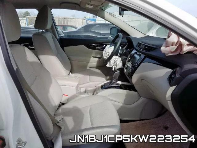JN1BJ1CP5KW223254 фото 5
