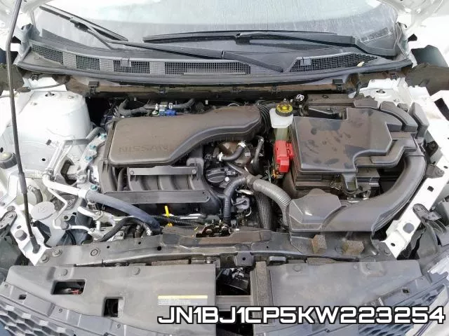 JN1BJ1CP5KW223254 фото 7