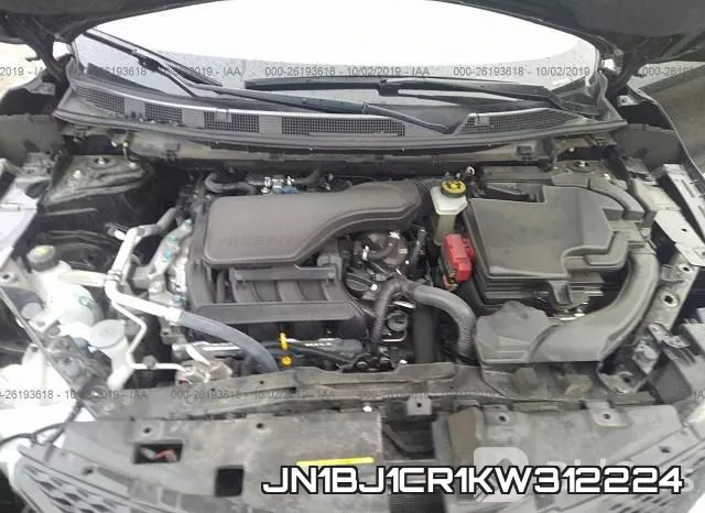 JN1BJ1CR1KW312224 фото 2