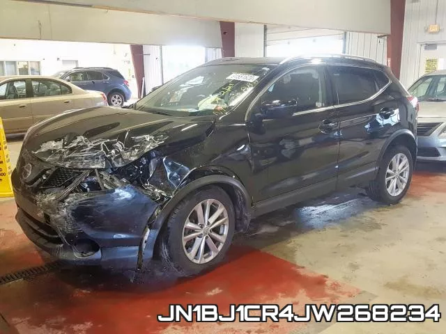 JN1BJ1CR4JW268234 фото 3