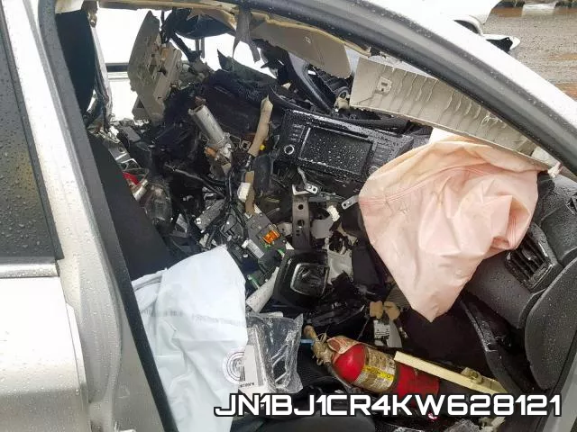 JN1BJ1CR4KW628121 фото 4