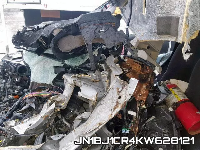 JN1BJ1CR4KW628121 фото 5
