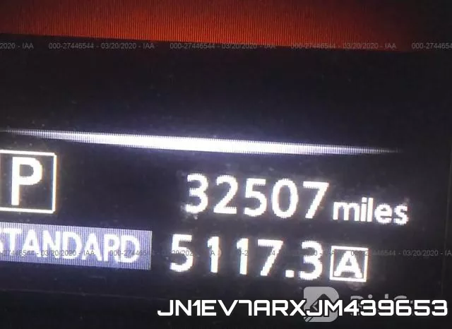 JN1EV7ARXJM439653 фото 8