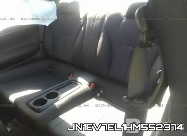 JN1EV7EL1HM552374 фото 5