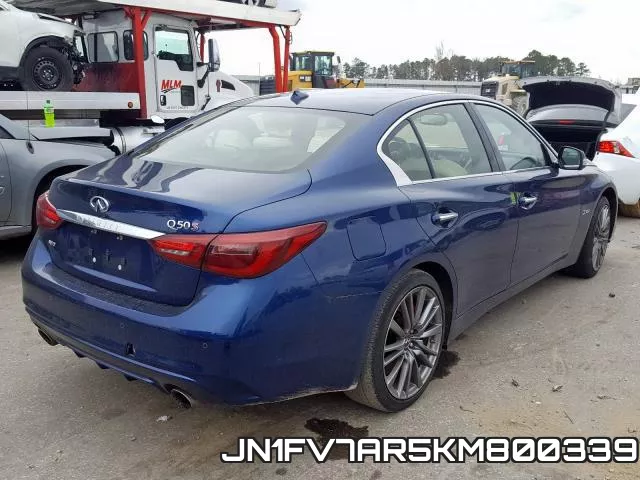 JN1FV7AR5KM800339 фото 2