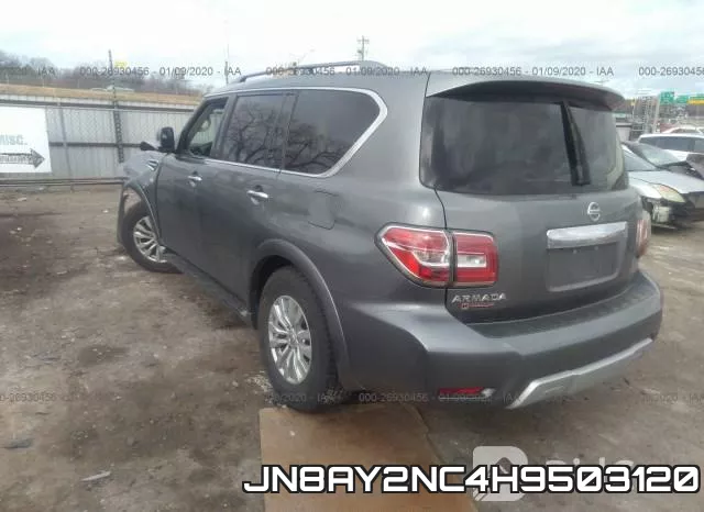 JN8AY2NC4H9503120 фото 2