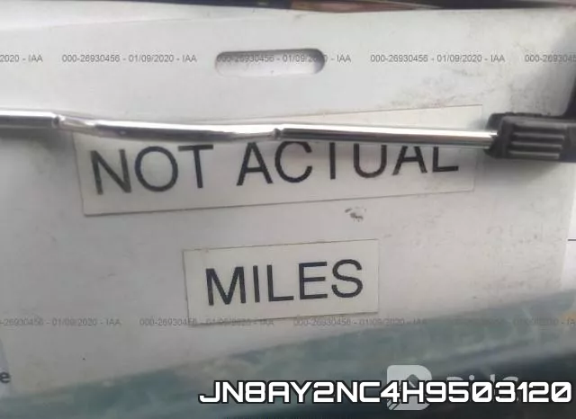 JN8AY2NC4H9503120 фото 4