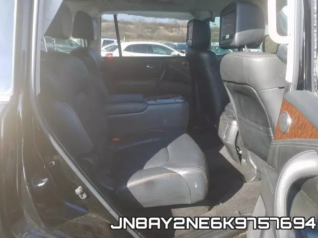 JN8AY2NE6K9757694 фото 4