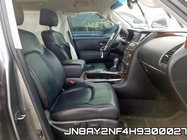 JN8AY2NF4H9300027 фото 6