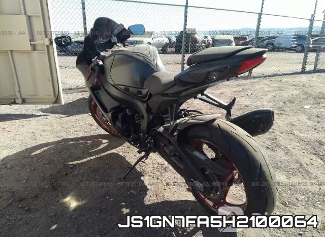 JS1GN7FA5H2100064 фото 4
