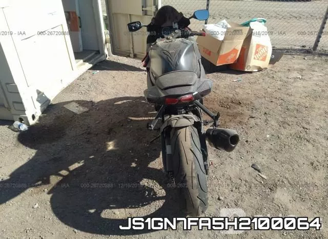 JS1GN7FA5H2100064 фото 7