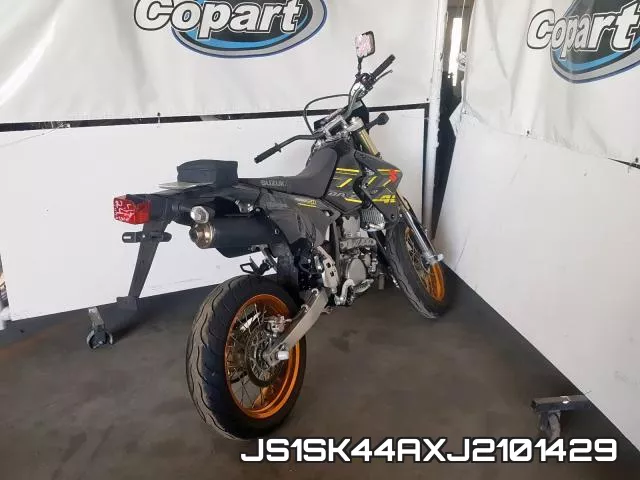 JS1SK44AXJ2101429 фото 2