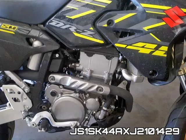 JS1SK44AXJ2101429 фото 3