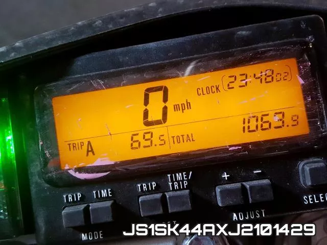 JS1SK44AXJ2101429 фото 4