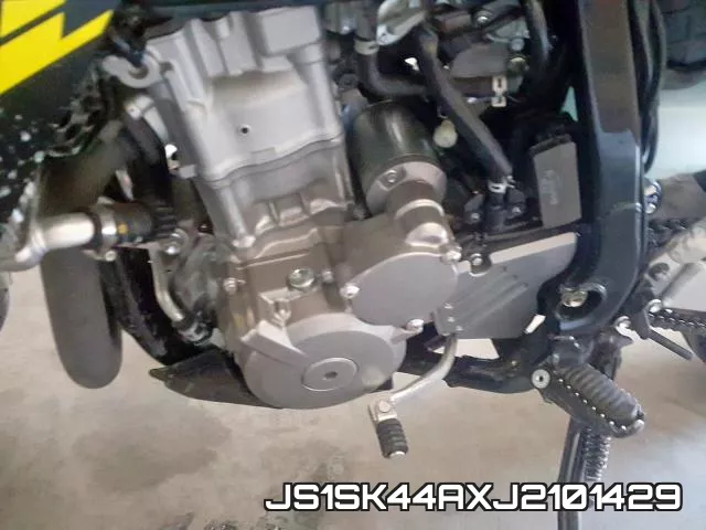 JS1SK44AXJ2101429 фото 5