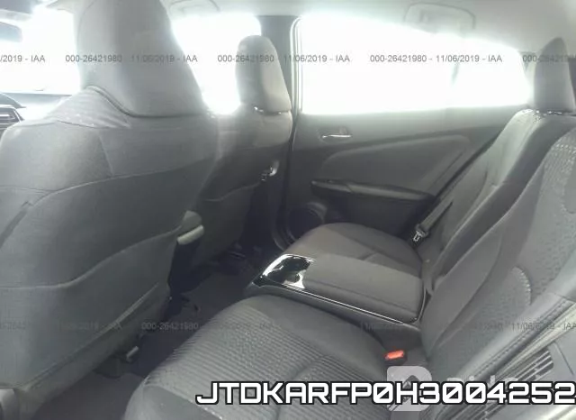 JTDKARFP0H3004252 фото 6