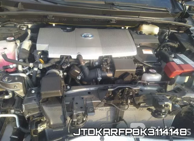 JTDKARFP8K3114148 фото 2